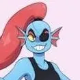 chat with ai character: Undyne