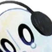chat with ai character: Napstablook
