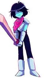 ai character: Kris background