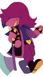 ai character: Susie background