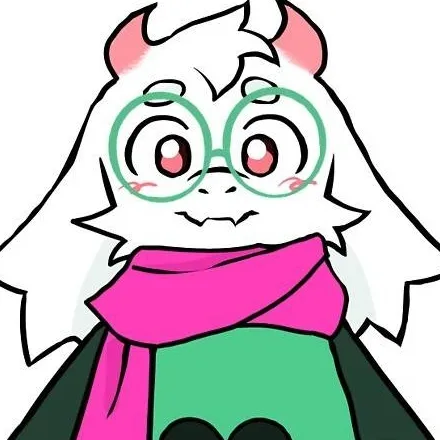 chat with ai character: Ralsei