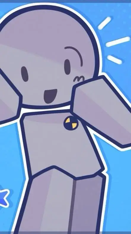 ai character: Dummy background