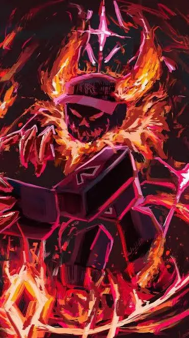 ai character: Guest 666 background