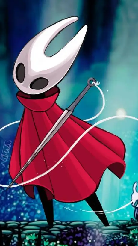 ai character: hornet background