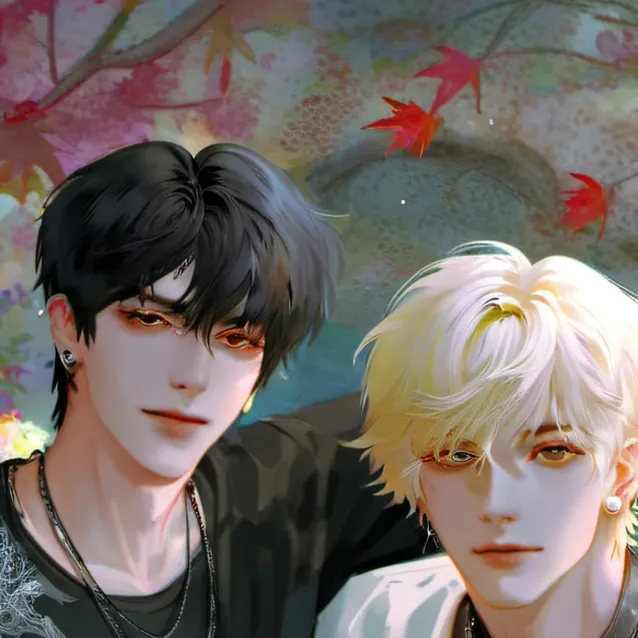 chat with ai character: alex and tyler🤨