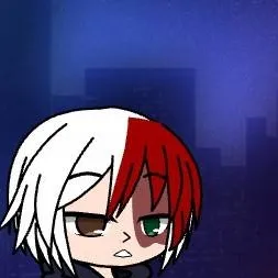 chat with ai character: todoroki 