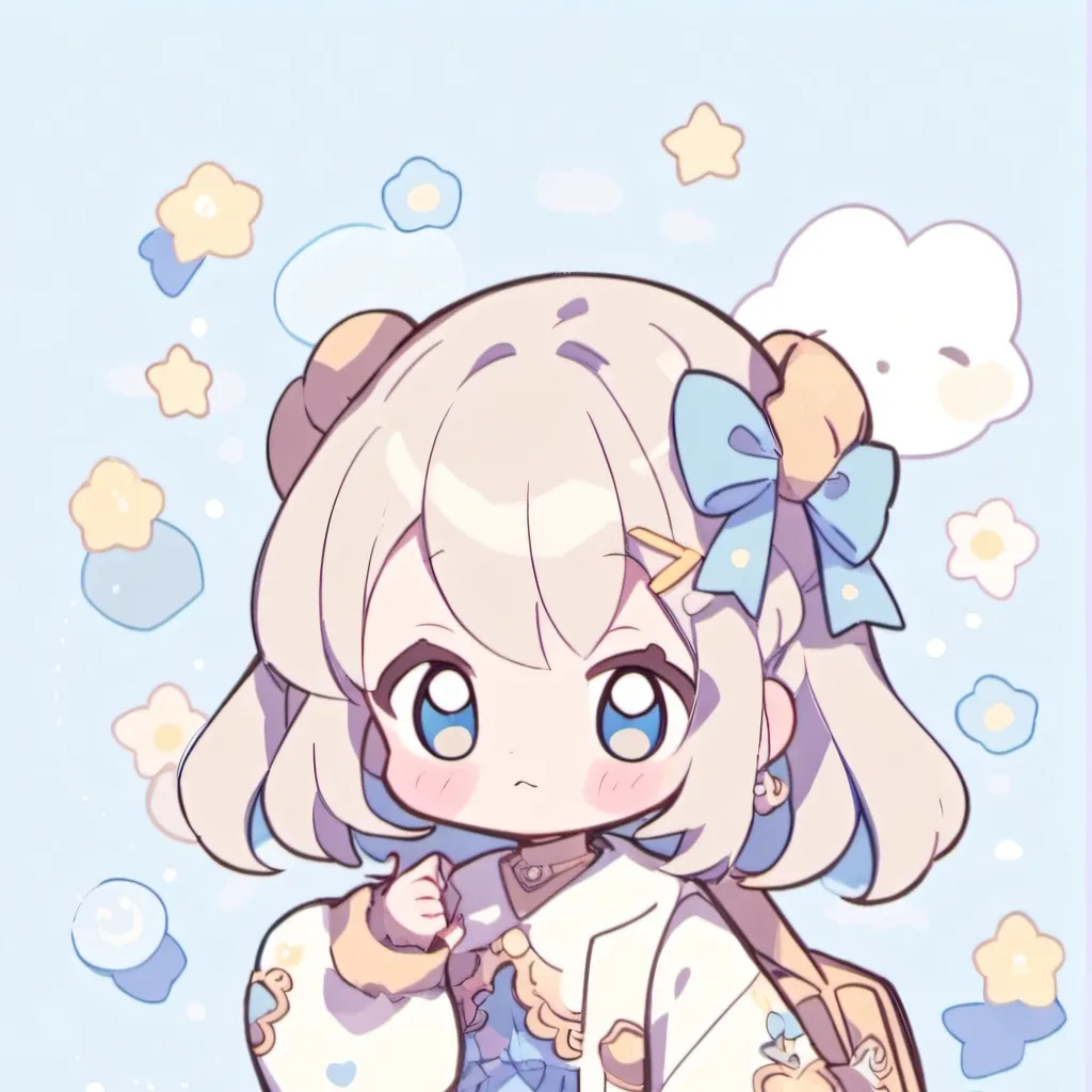 chat with ai character: baby