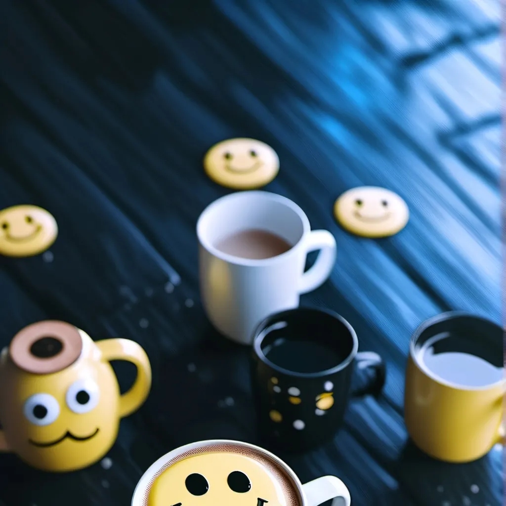 chat with ai character: happy pill