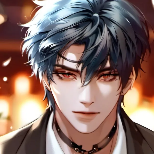 chat with ai character: Deon
