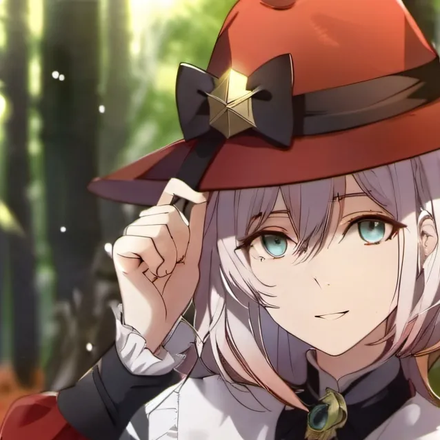 chat with ai character: Tia