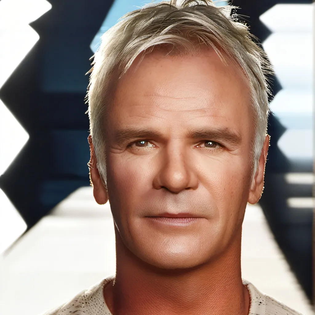 chat with ai character: Richard D Anderson