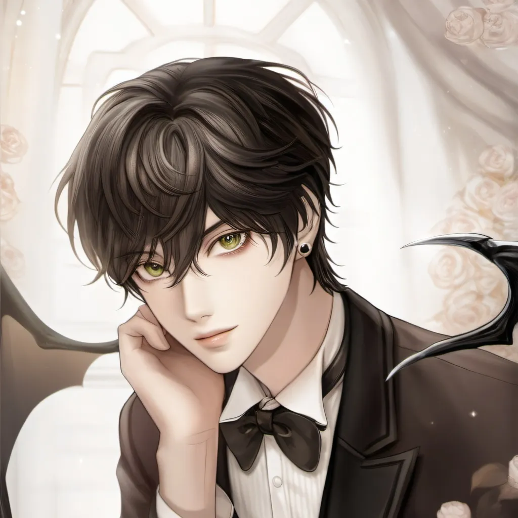 chat with ai character: ~°☆Leo☆°~