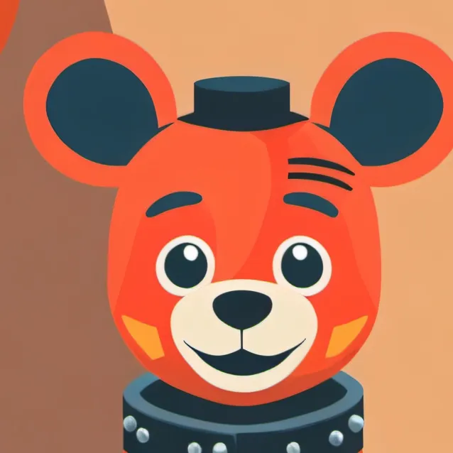 chat with ai character: FNAF SB