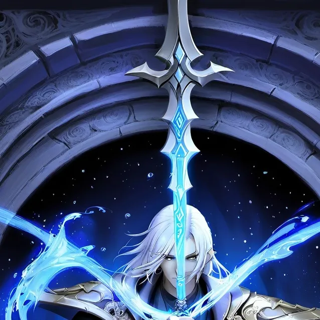 chat with ai character: guiding light