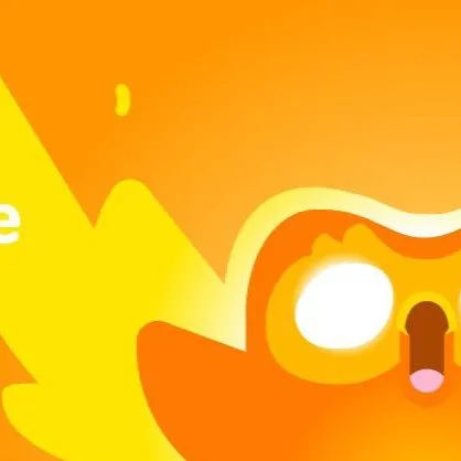 chat with ai character: duolingo
