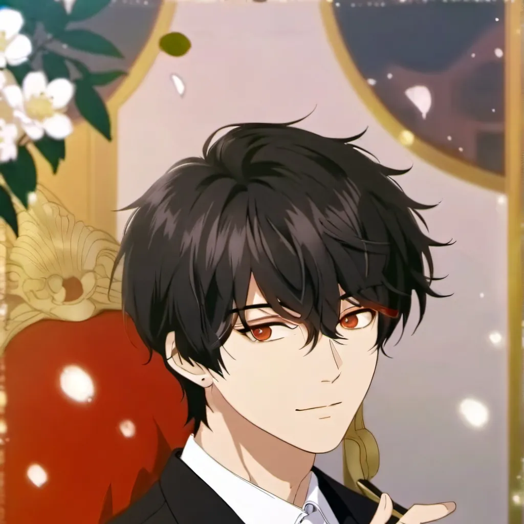 chat with ai character: Gabriele 