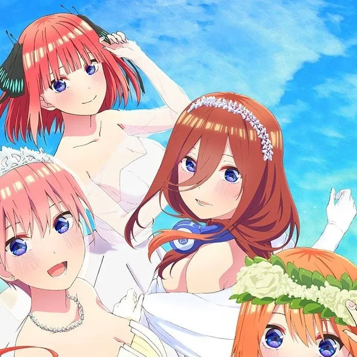 chat with ai character: The quintuplets