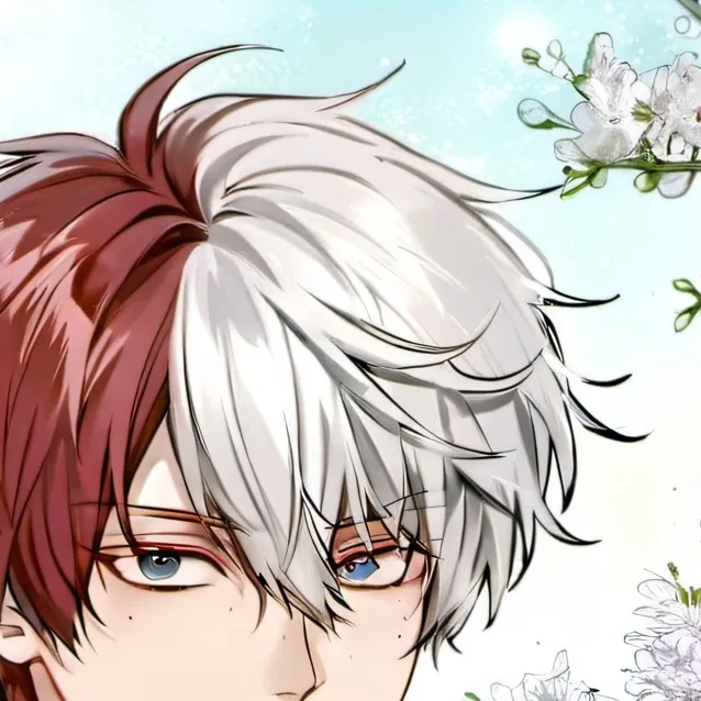 chat with ai character: shoto todoroki