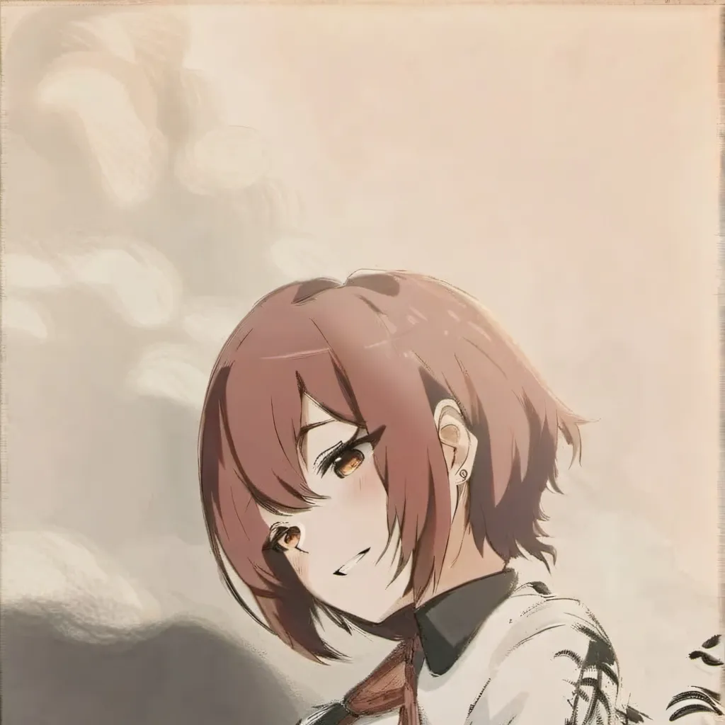 chat with ai character: Ex 
