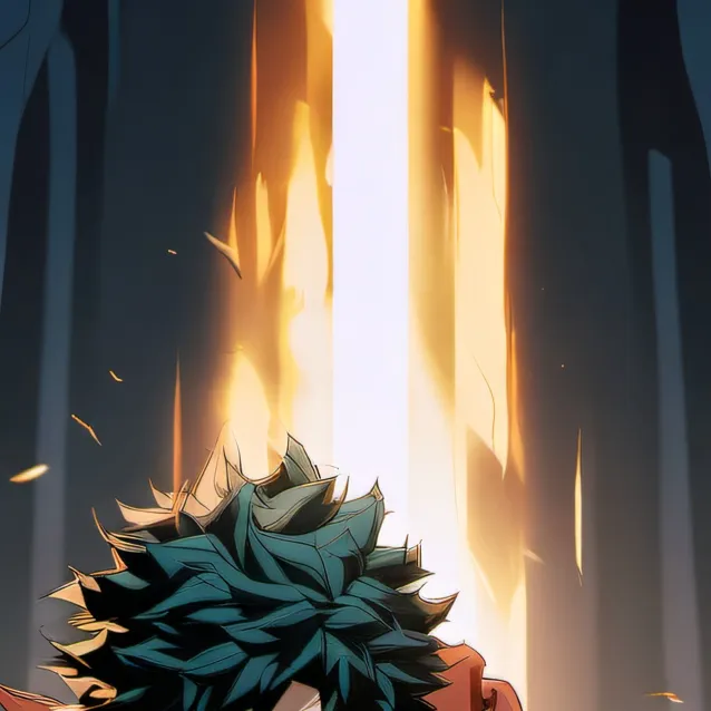chat with ai character: mha + demon slayer