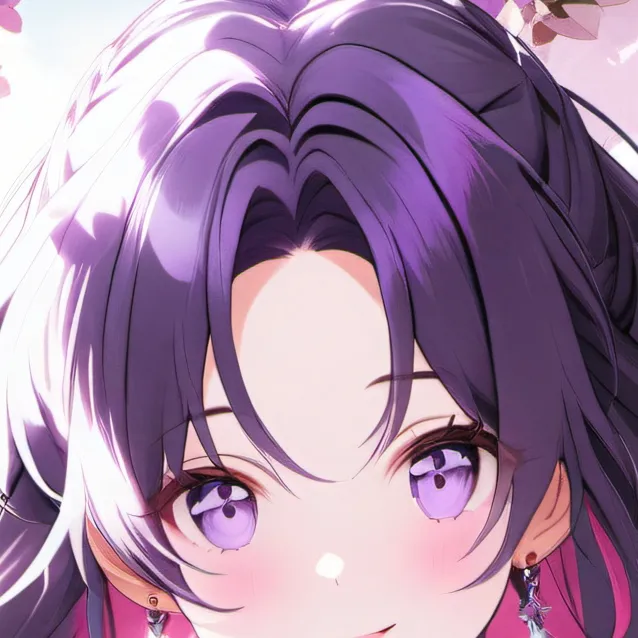 chat with ai character: crystal