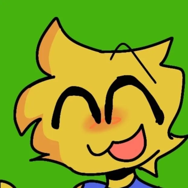 chat with ai character: ☆💛Noob🩵☆