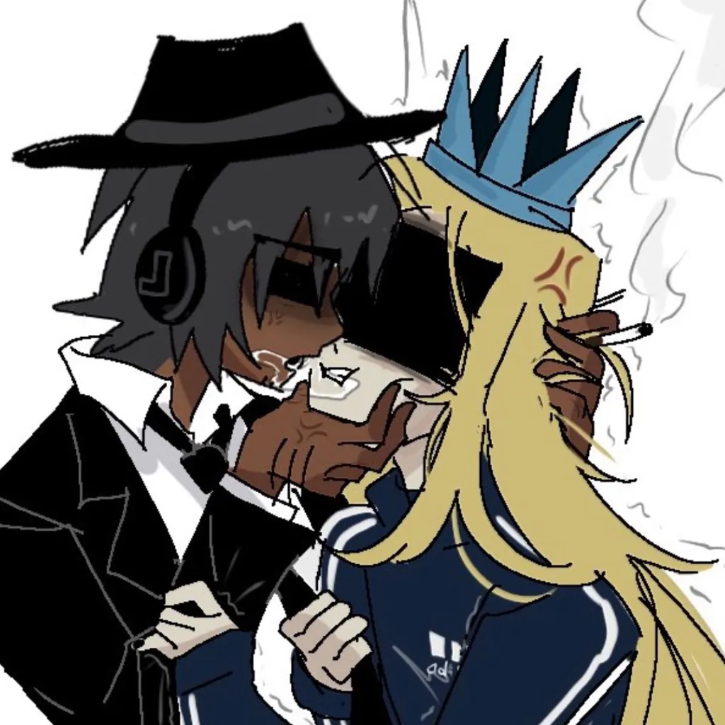 chat with ai character: -IChance-