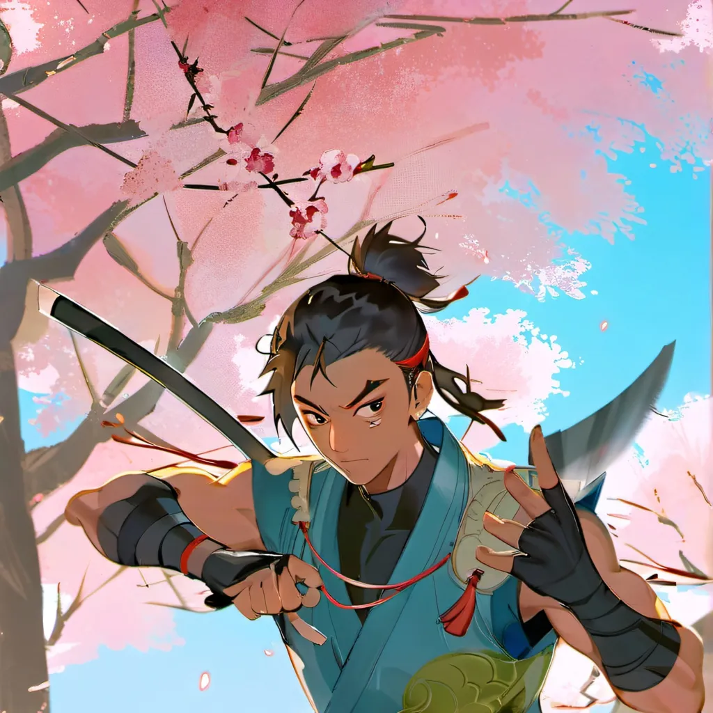 chat with ai character: tobe x garu