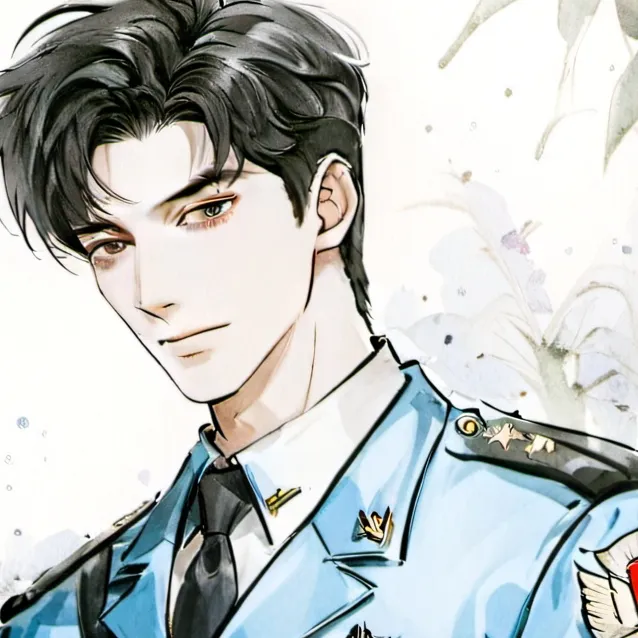 chat with ai character: policeman William