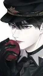 ai character: adam officer background