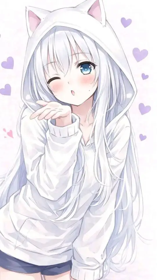 ai character: Shizuku Yamada background