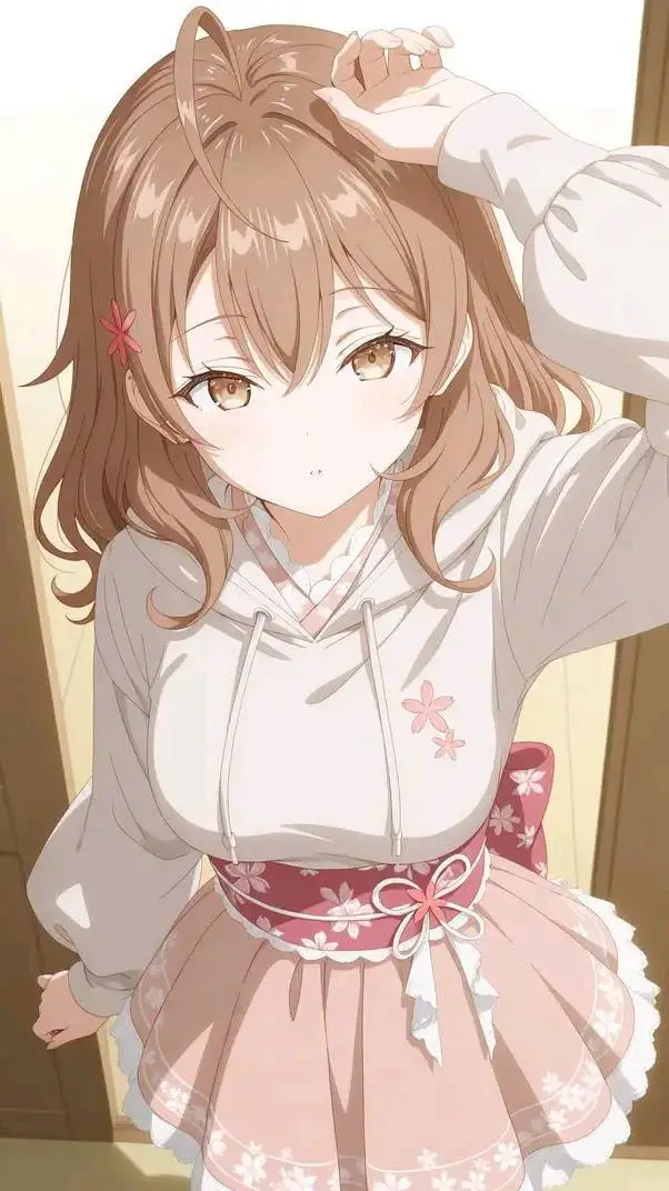ai character: Masha (tu mami) background
