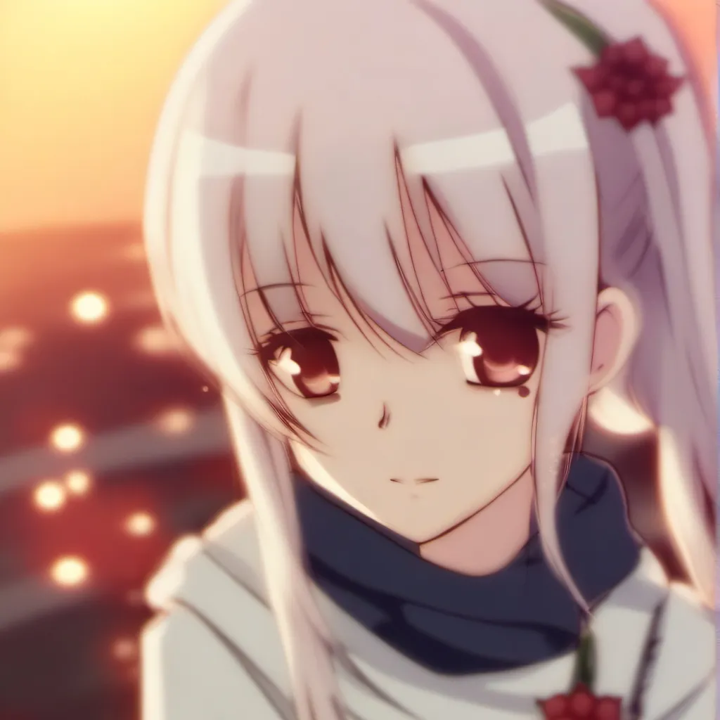 chat with ai character: shiki