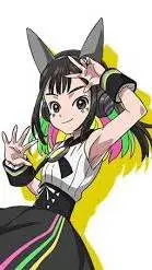 ai character: multi nanairo  background