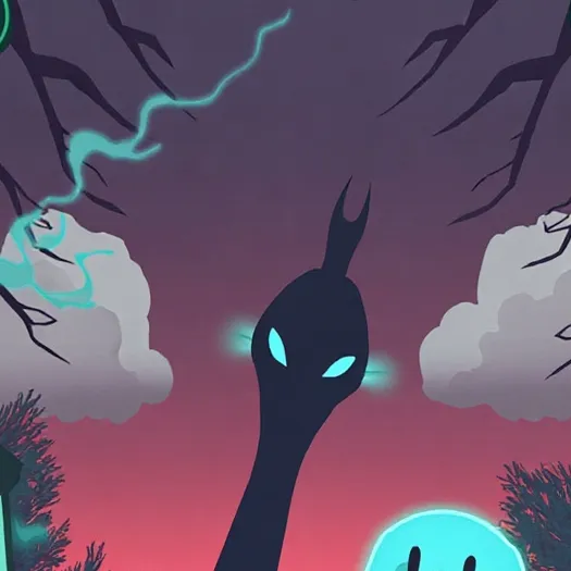 chat with ai character: friend y sus amigo