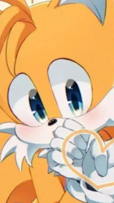 ai character: tails y sus amigos background
