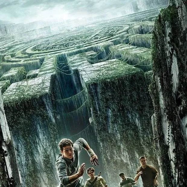 chat with ai character: MAZE RUNNER😮‍💨📦