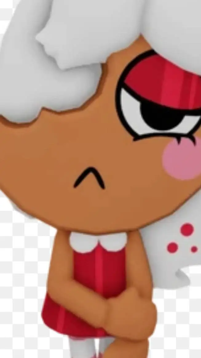 ai character: Ginger:3 background