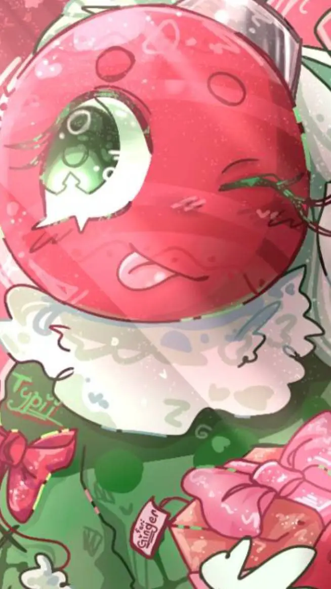 ai character: bobbette  background