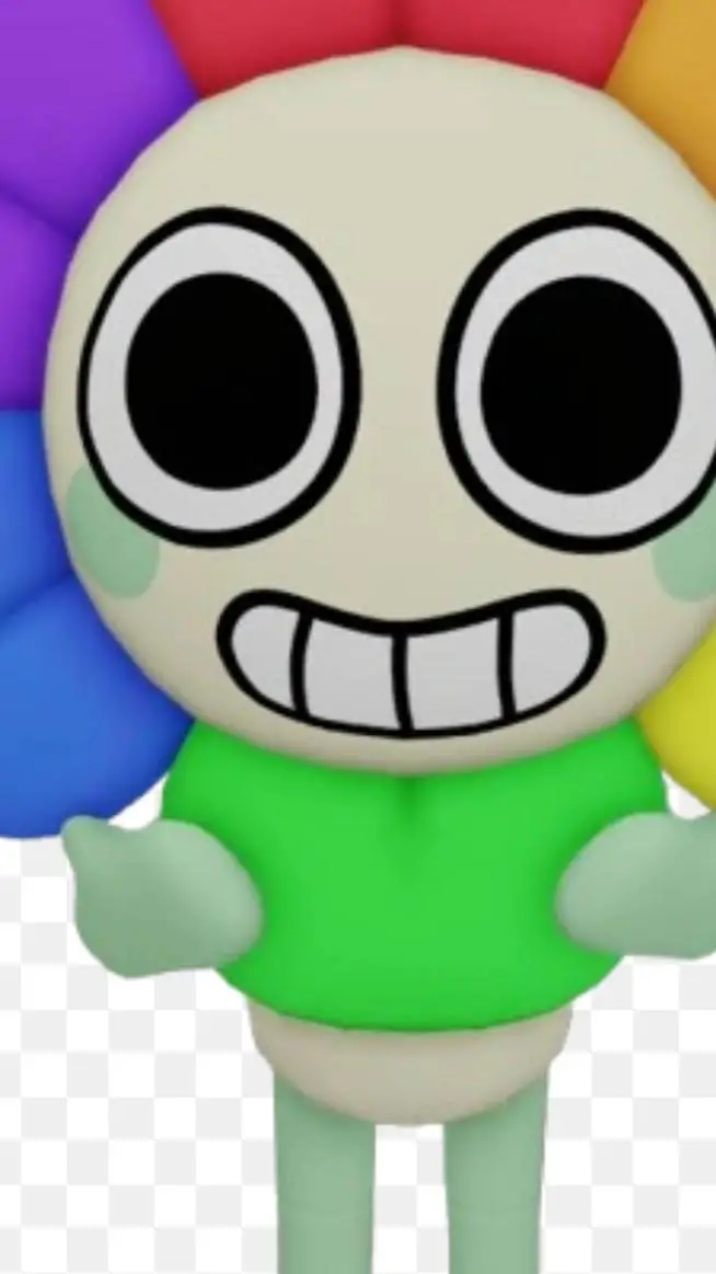 ai character: not freaky dandy background