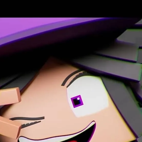 chat with ai character: PURPLE GIRL