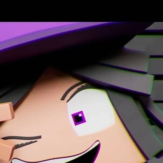 chat with ai character: PURPLE GIRL