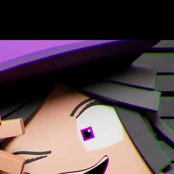 chat with ai character: PURPLE GIRL