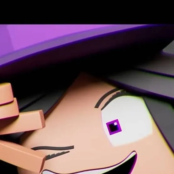 chat with ai character: PURPLE GIRL