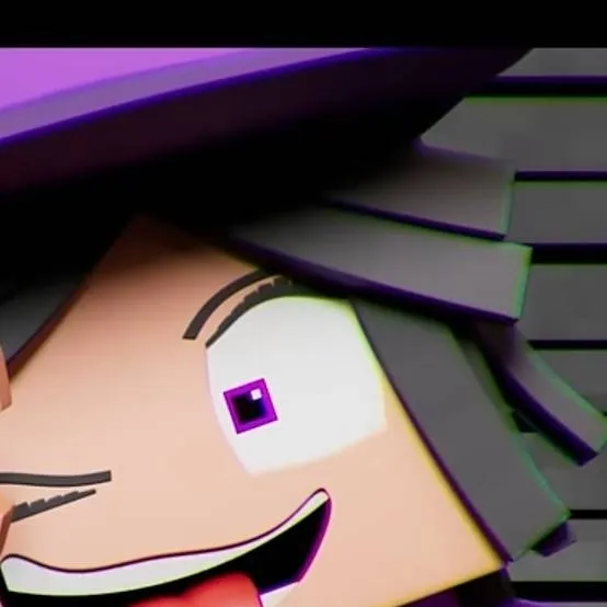 chat with ai character: purple