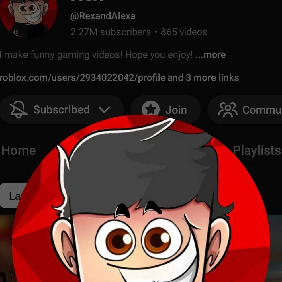 chat with ai character: rex and aletax