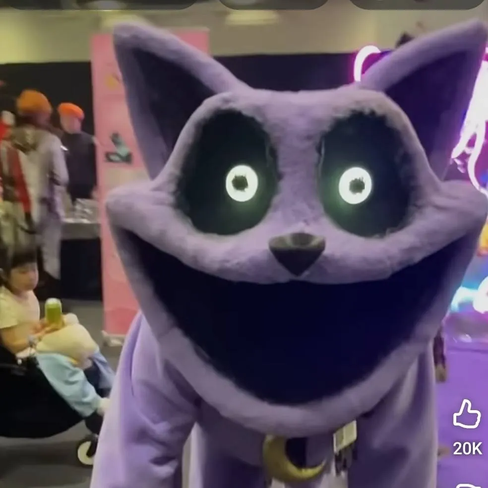 chat with ai character: catnap