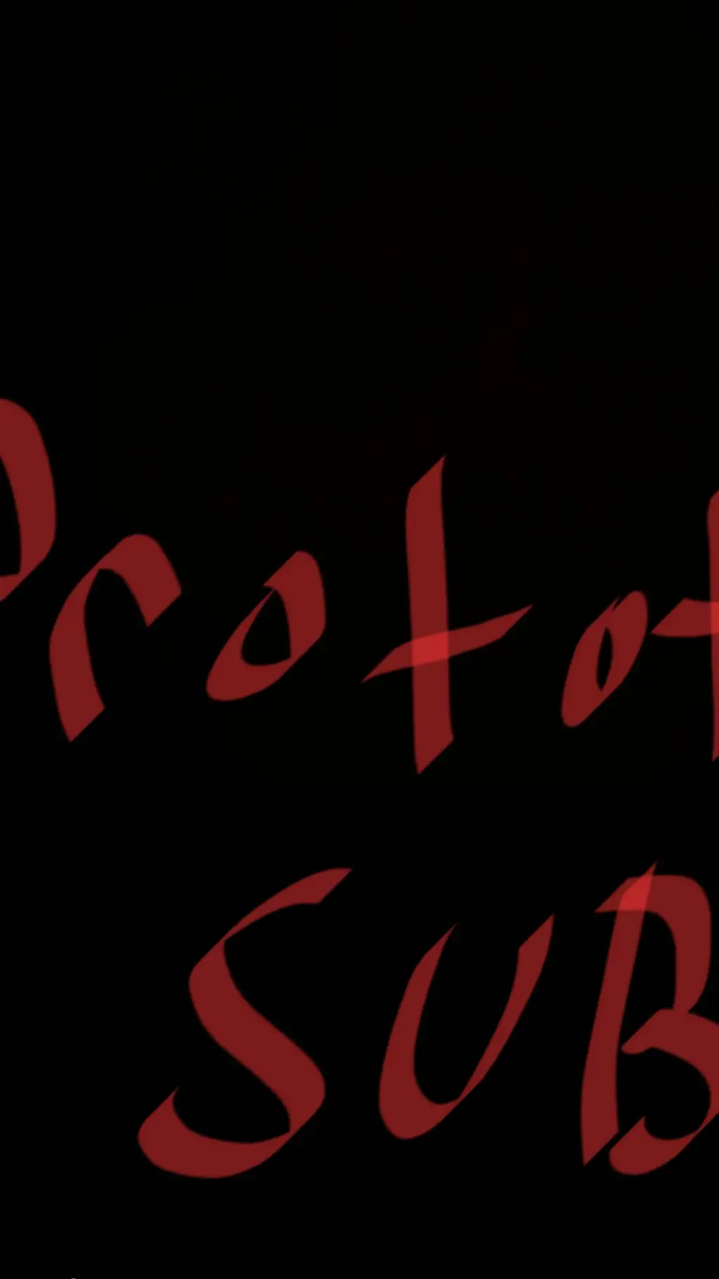 ai character: Prototyme background