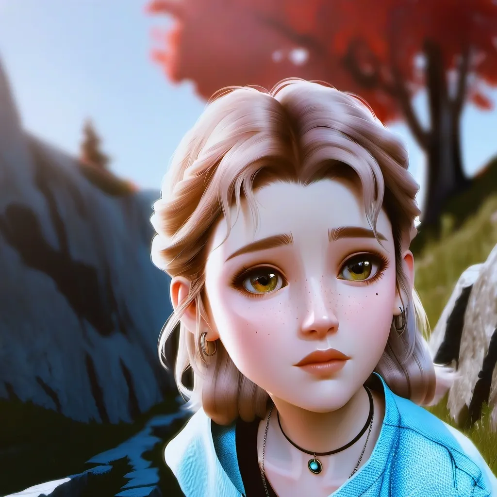 chat with ai character: Aurora❤🧡💛💚💙💜🩷