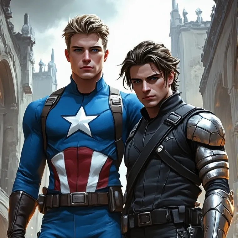 chat with ai character: Avengers
